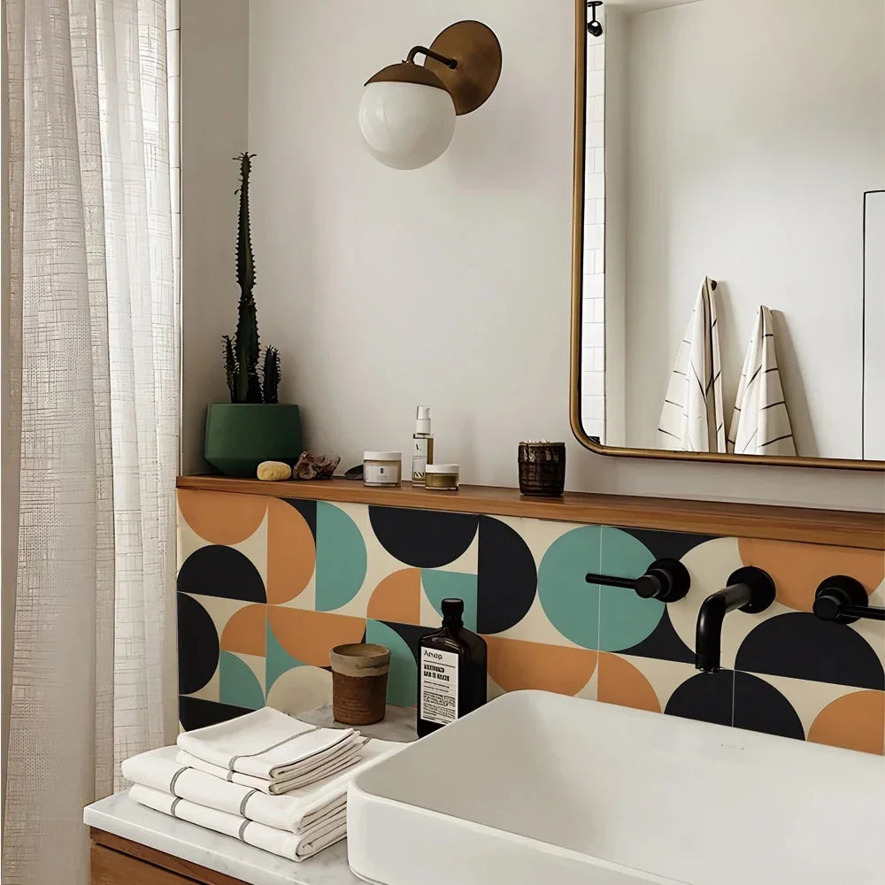 Amisse Livine Tile Stickers-Welvere