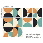Amisse Livine Tile Stickers-Welvere