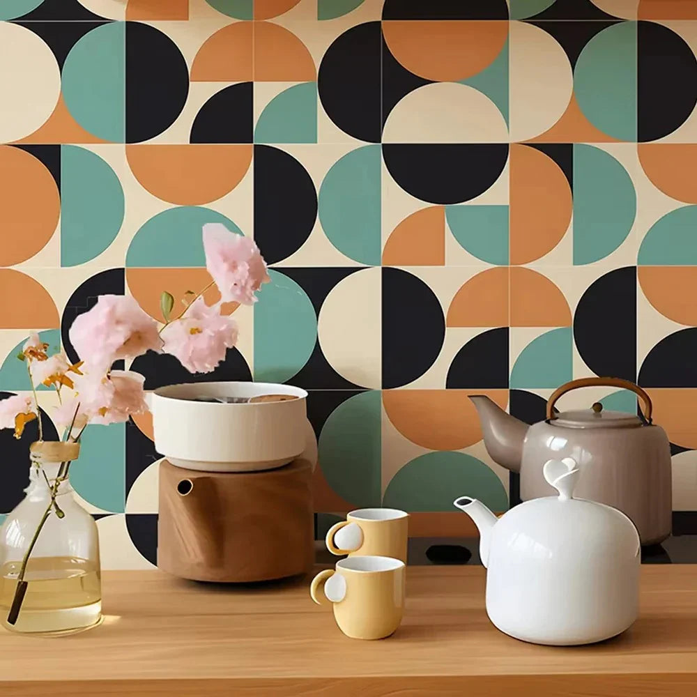 Amisse Livine Tile Stickers-Welvere