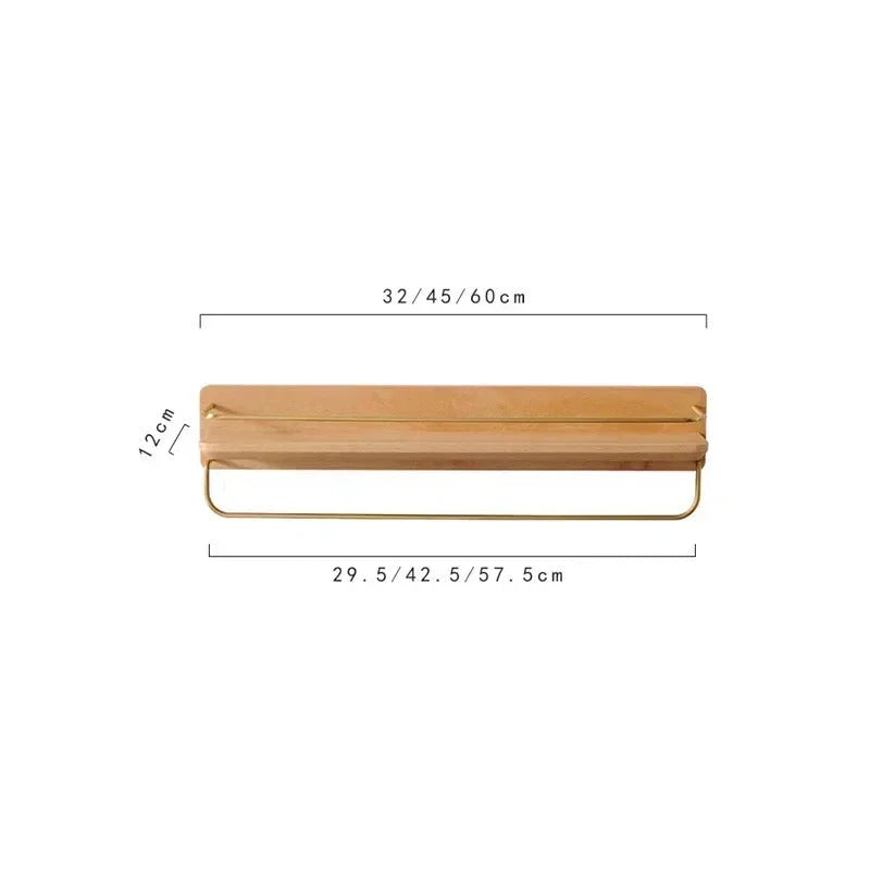 Amo bathroom shelves-Welvere