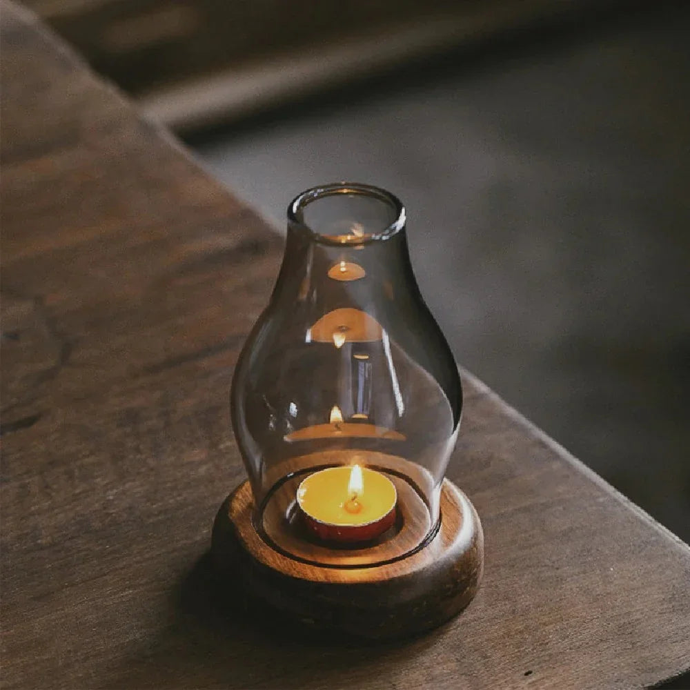 Amo Candle Holder-Welvere