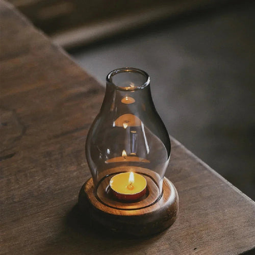 Amo Candle Holder-Welvere