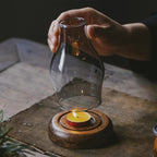 Amo Candle Holder-Welvere