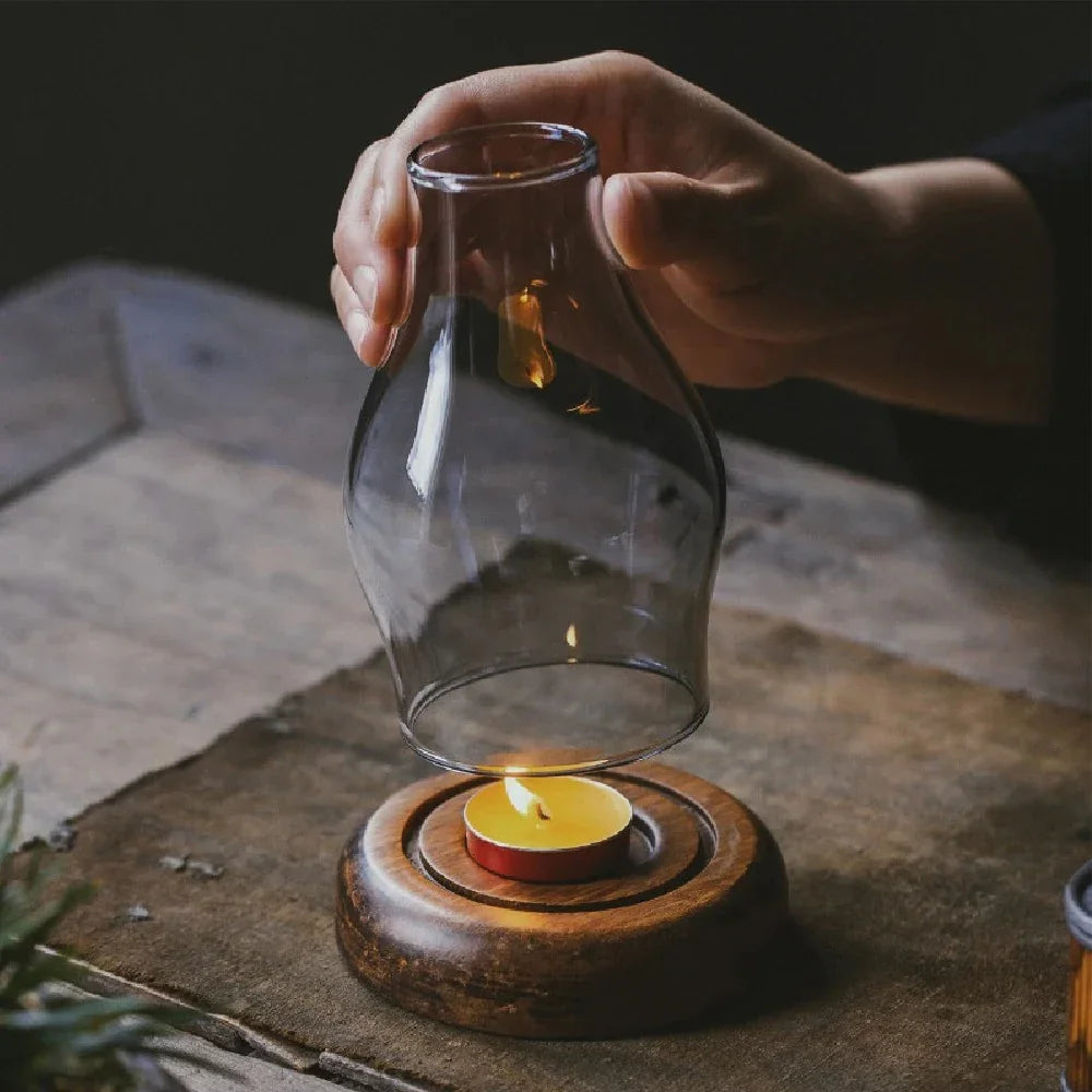 Amo Candle Holder-Welvere