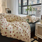 Amo Heart Bedding Set-Welvere