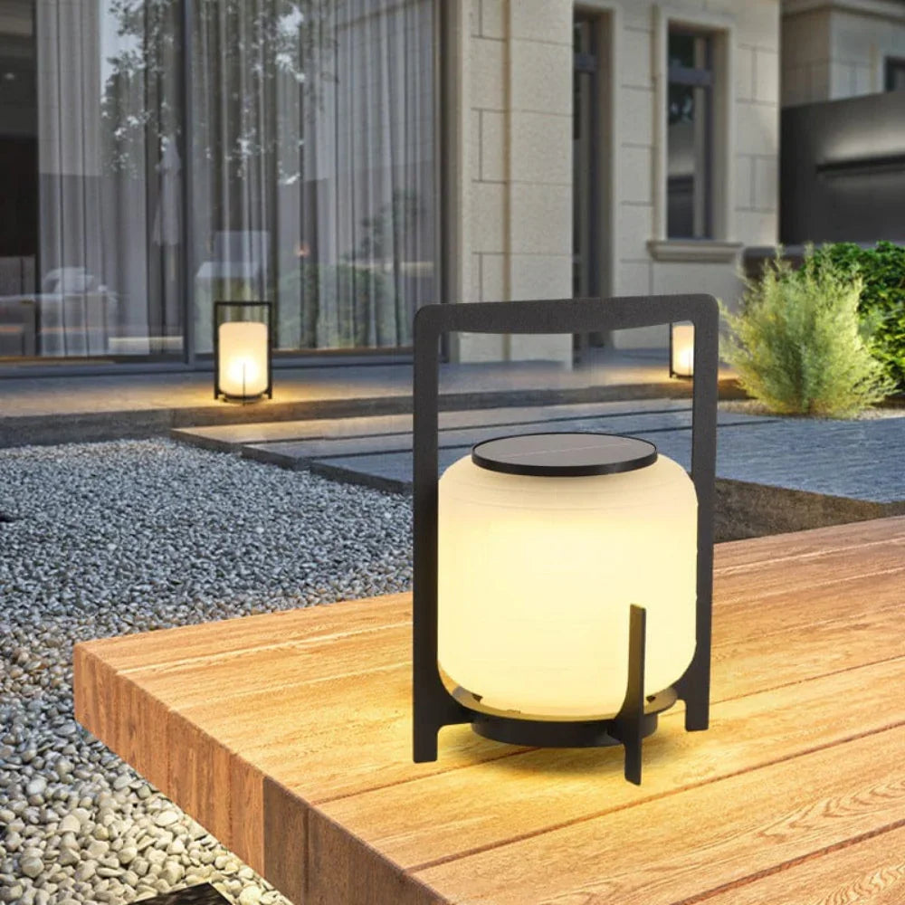 Amo Outdoor Lamp-Welvere