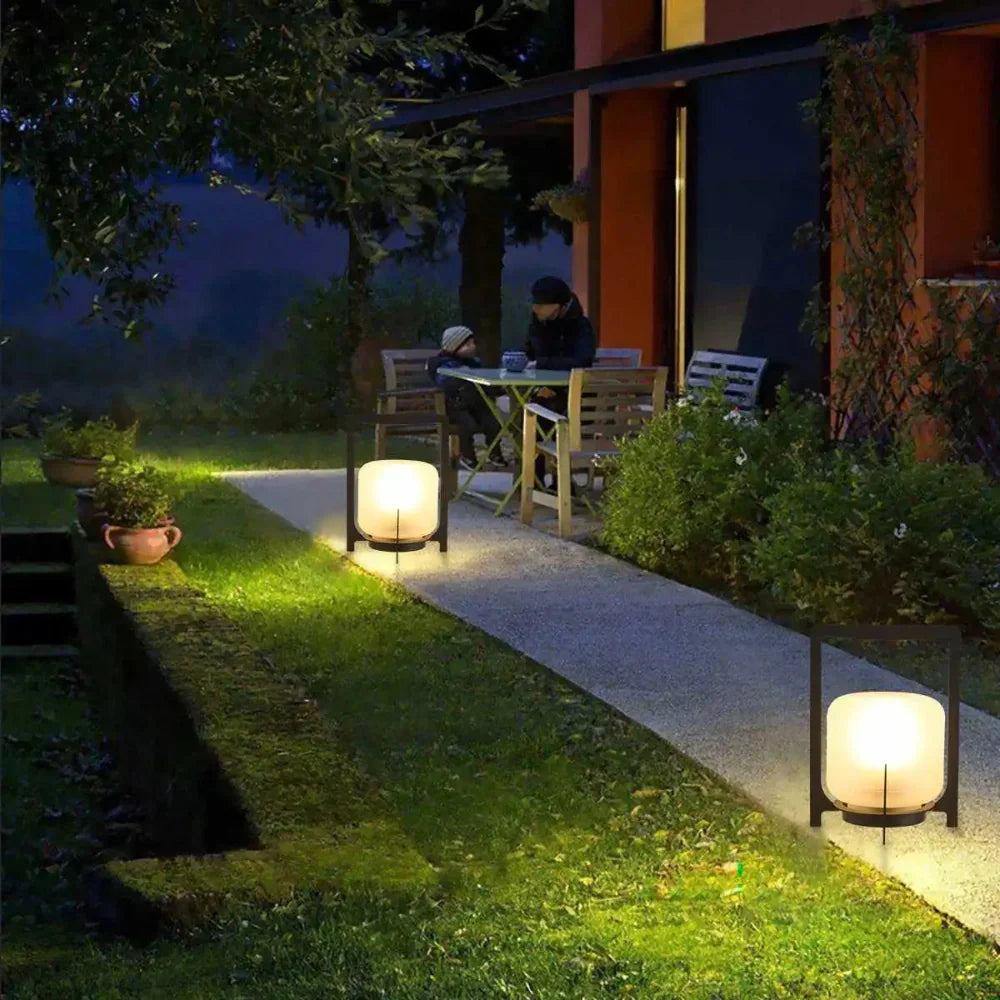 Amo Outdoor Lamp-Welvere