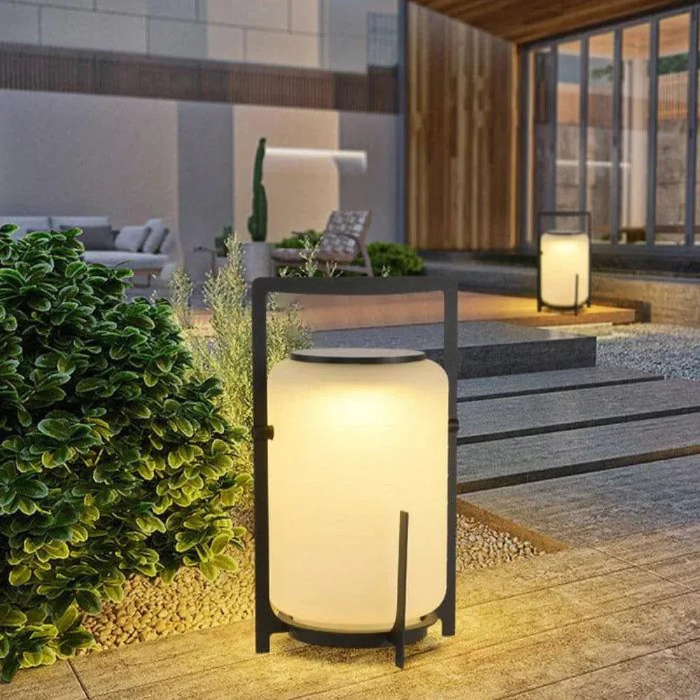 Amo Outdoor Lamp-Welvere