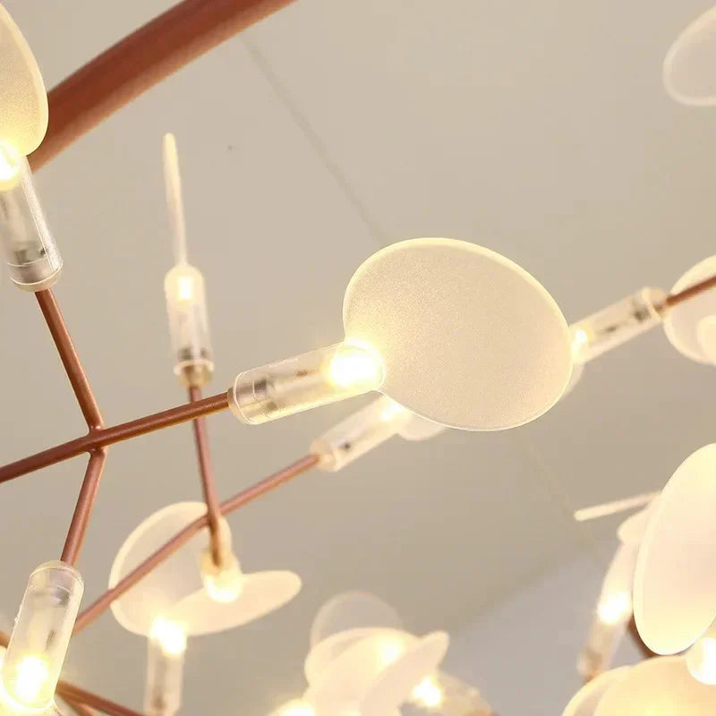 Amus Chandelier-Welvere