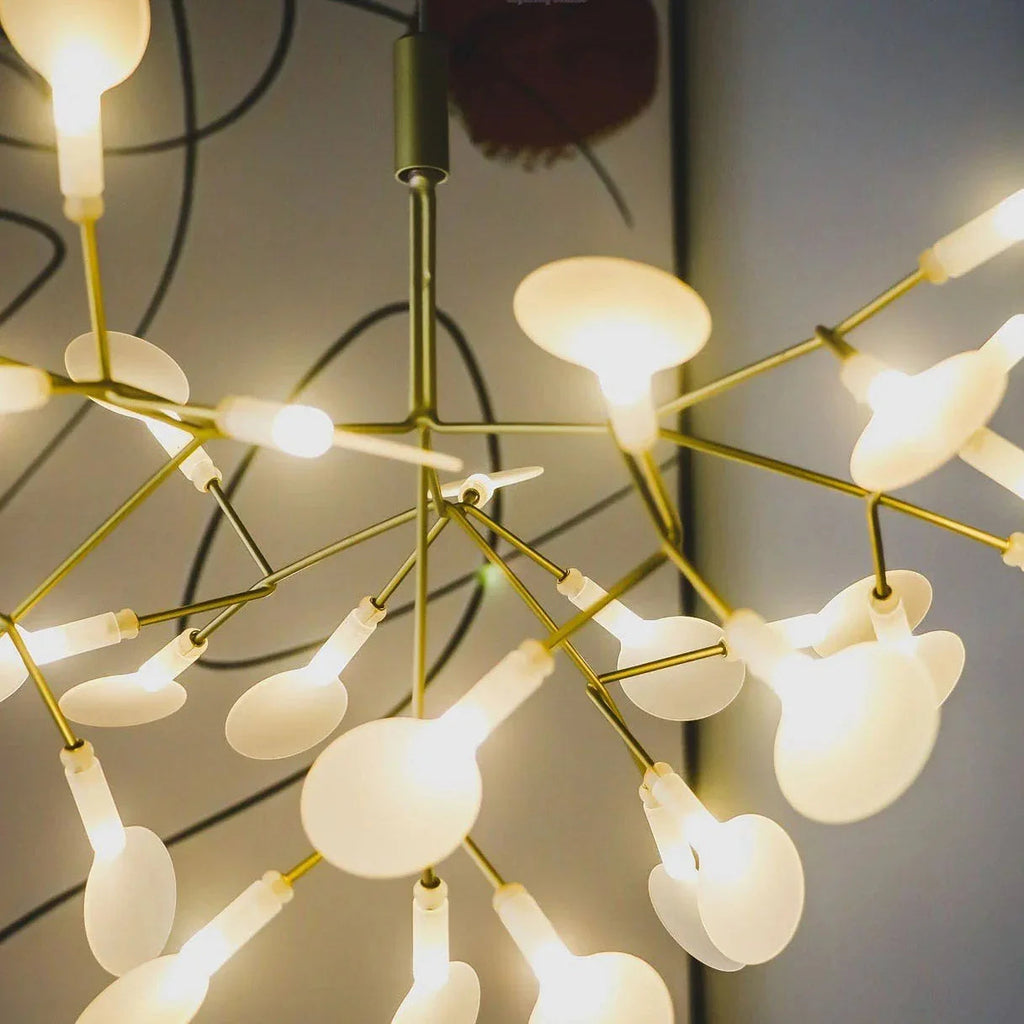 Amus Chandelier-Welvere