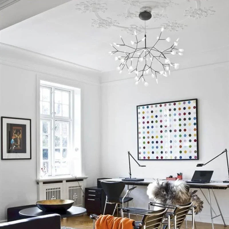 Amus Chandelier-Welvere