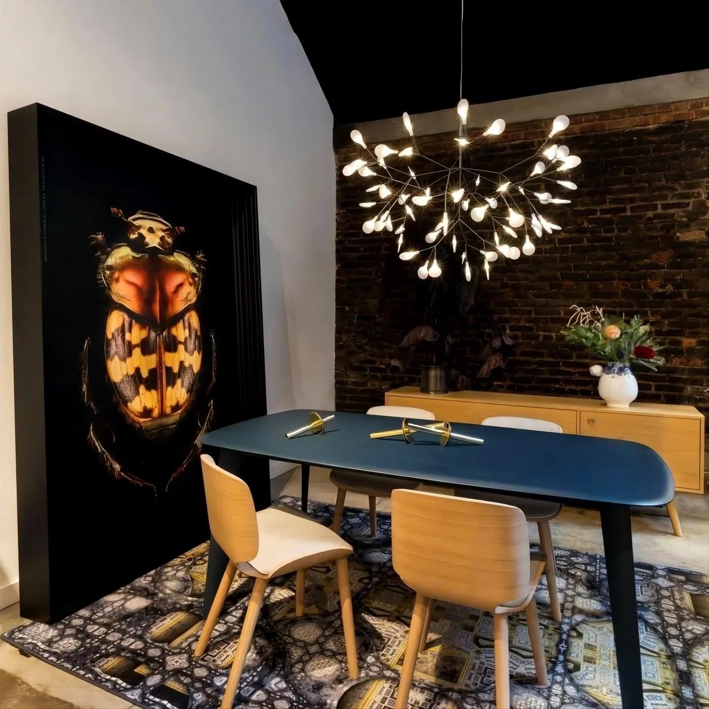Amus Chandelier-Welvere
