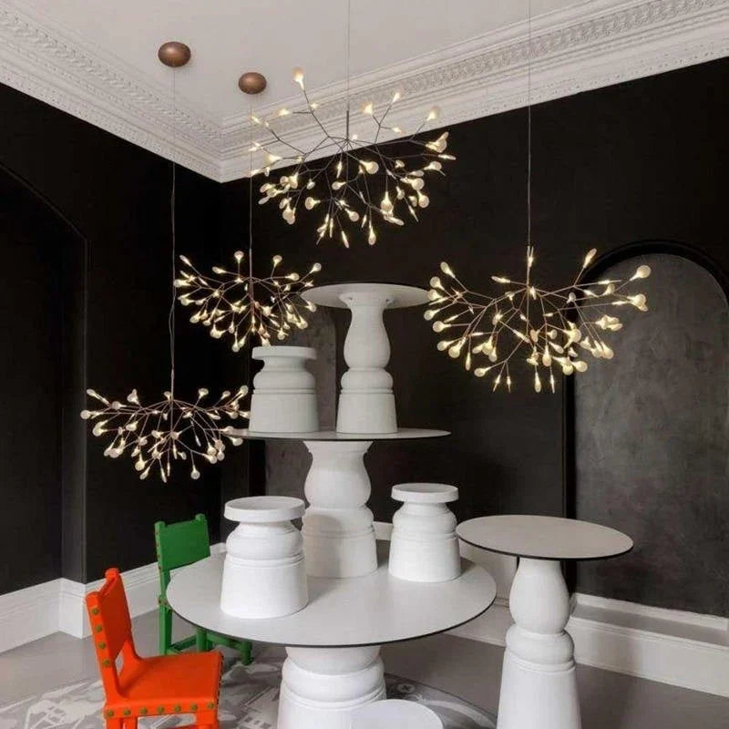 Amus Chandelier-Welvere