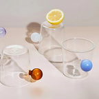 Amus Drinking Glass Set - 6 pieces set-Welvere