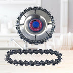 Angle Grinder Chain Disc for Wood Carving, 4 or 5 inches