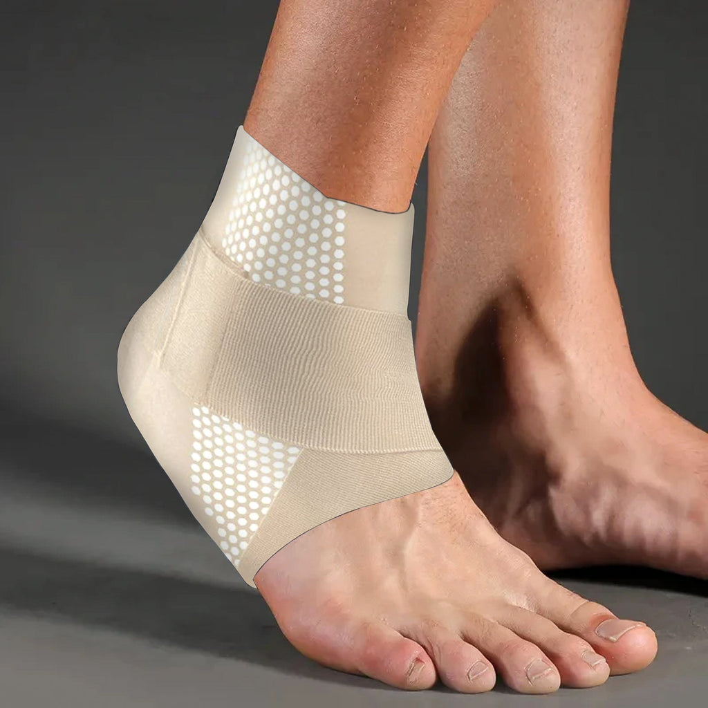 Ankle Guard Wrap for Football in Boots