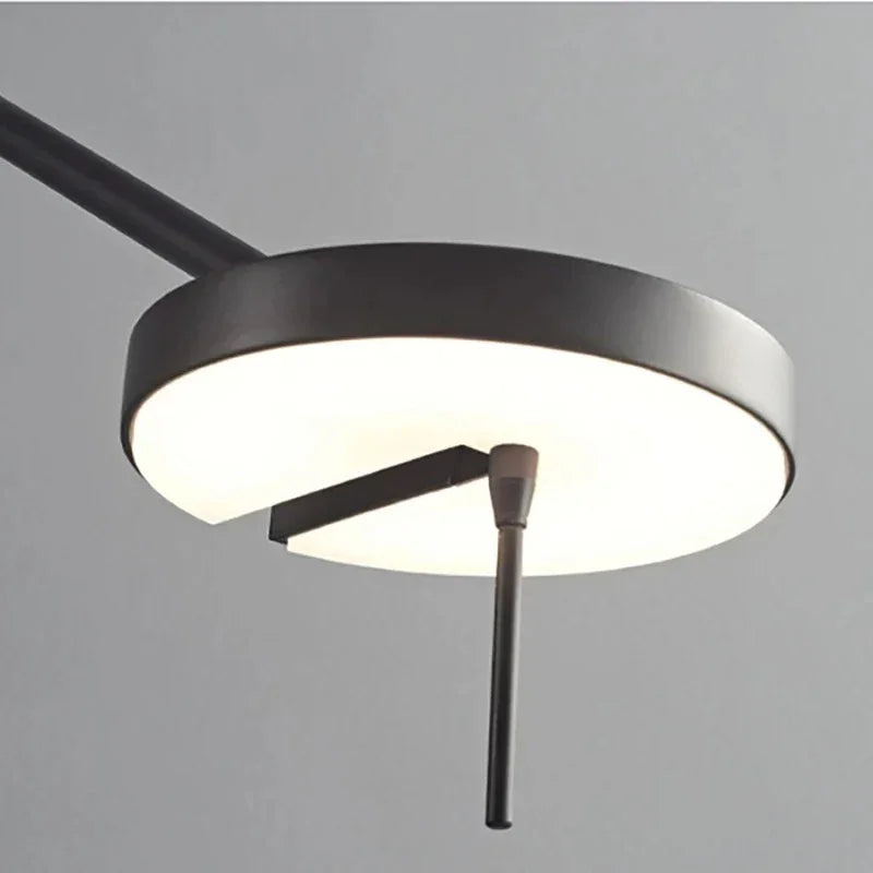Anouk Long Arm Livine Lamp-Welvere