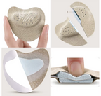 Anti-Slip Forefoot Cushions for Sandals, Leather and Foam, 3 mm or 6 mm