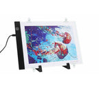 LED Drawing Board for Artists - 3.5mm Acrylic, 200x300mm, view 10
