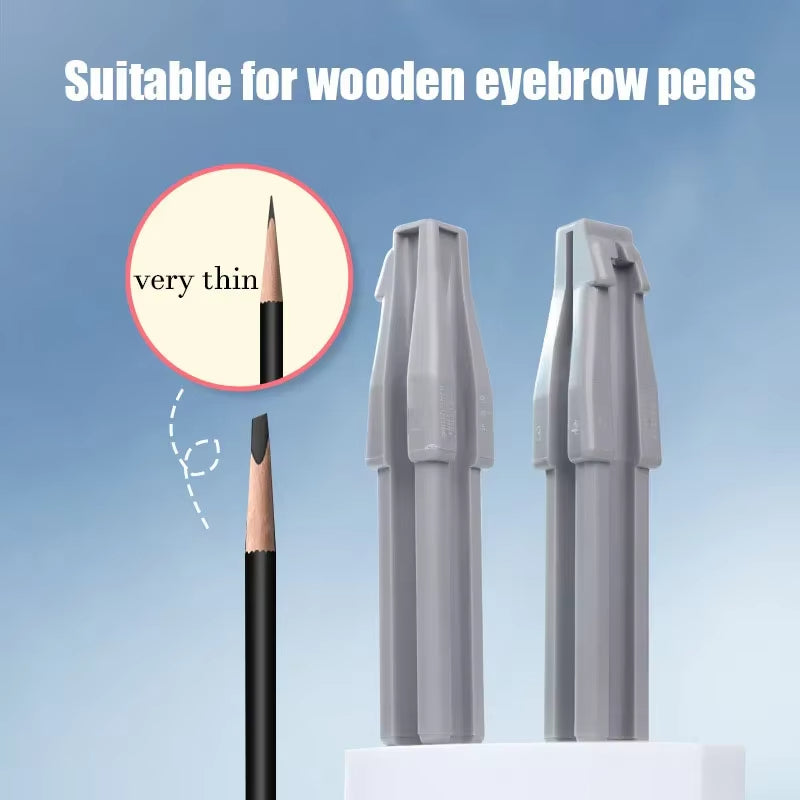 Artist Pencil Sharpener for Detailed Drawing - ABS Material, 13x2.4cm, view 5