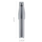 Artist Pencil Sharpener for Detailed Drawing - ABS Material, 13x2.4cm, view 7