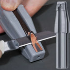 Artist Pencil Sharpener for Detailed Drawing - ABS Material, 13x2.4cm