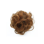 Artificial Hair Messy Bun Scrunchie