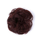 Artificial Hair Messy Bun Scrunchie