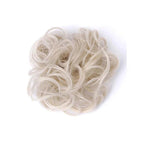 Artificial Hair Messy Bun Scrunchie