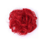 Artificial Hair Messy Bun Scrunchie