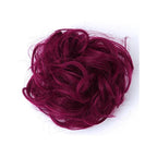 Artificial Hair Messy Bun Scrunchie