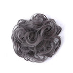 Artificial Hair Messy Bun Scrunchie