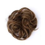 Artificial Hair Messy Bun Scrunchie
