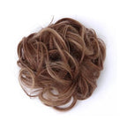 Artificial Hair Messy Bun Scrunchie