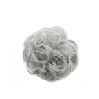 Artificial Hair Messy Bun Scrunchie
