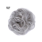Artificial Hair Messy Bun Scrunchie