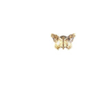 Artistic Butterfly Wall Light with Ambient Lighting
