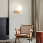 Ashbrook Stone Livine Lamp-Welvere