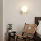 Ashbrook Stone Livine Lamp-Welvere