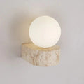 Ashbrook Stone Livine Lamp-Welvere