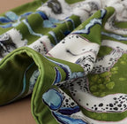 Ashcliff Monkey Pillow Cover by Signor-Welvere