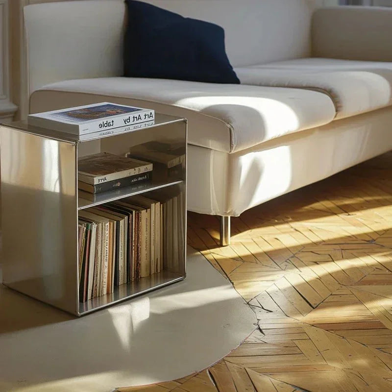 Ashcliff Side Table-Welvere