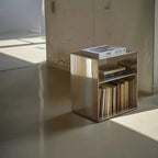 Ashcliff Side Table-Welvere