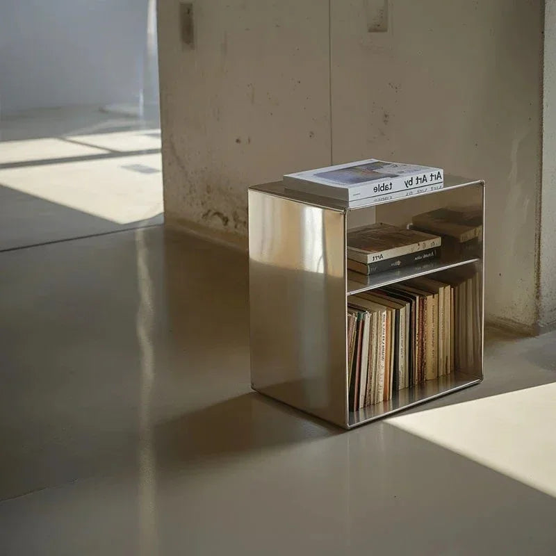 Ashcliff Side Table-Welvere