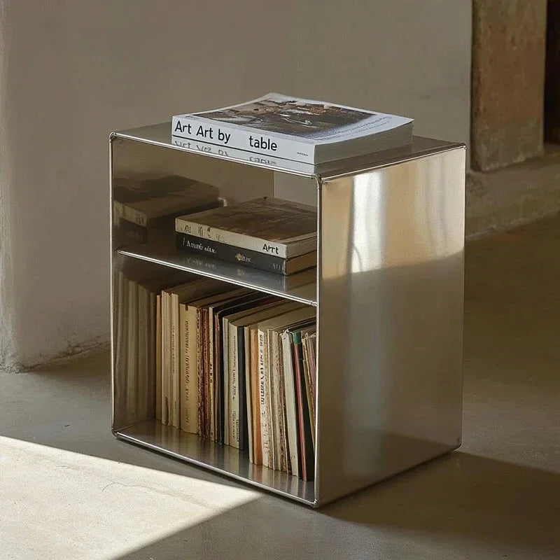Ashcliff Side Table-Welvere