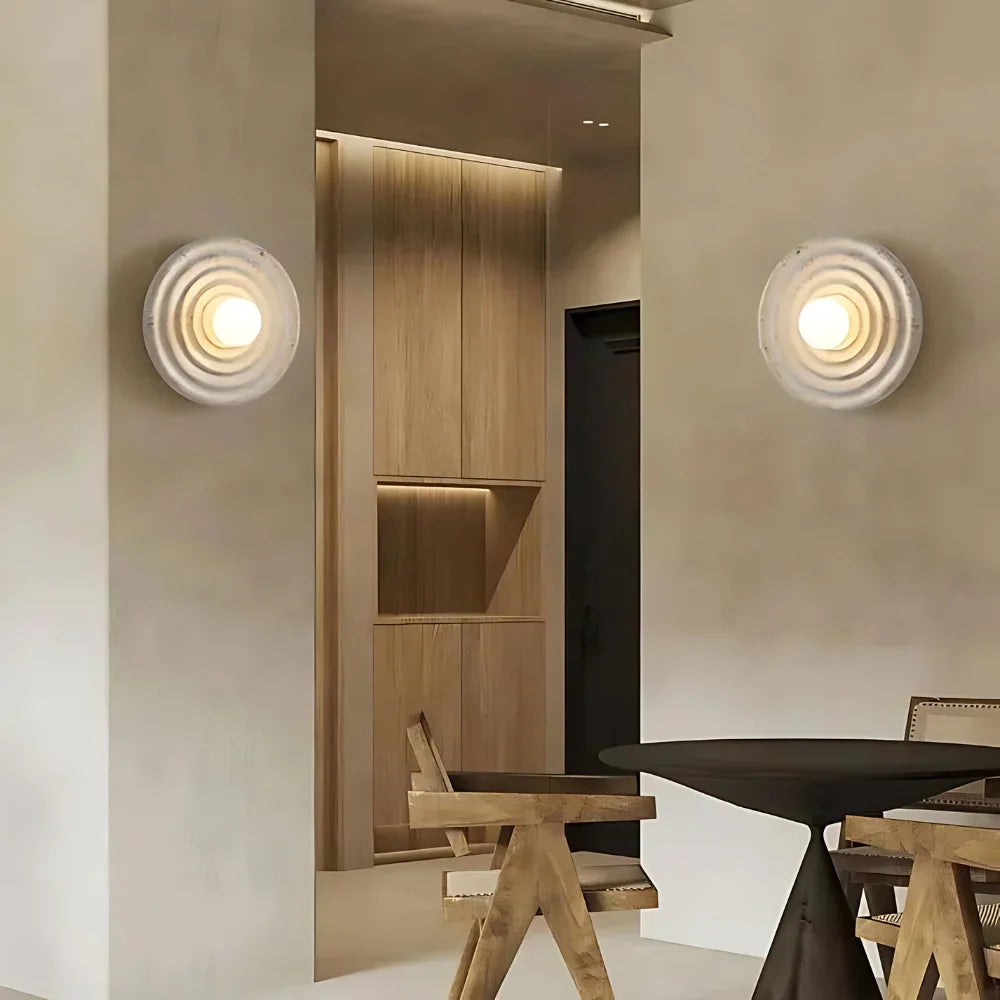 Ashfield Livine Lamp-Welvere