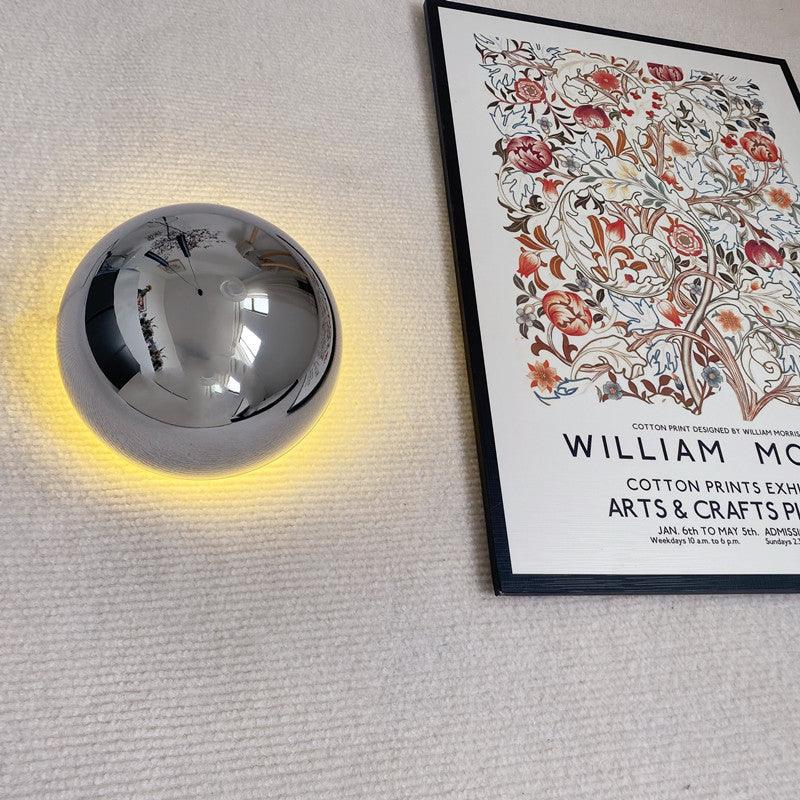 Ashfield Livine Lamp-Welvere