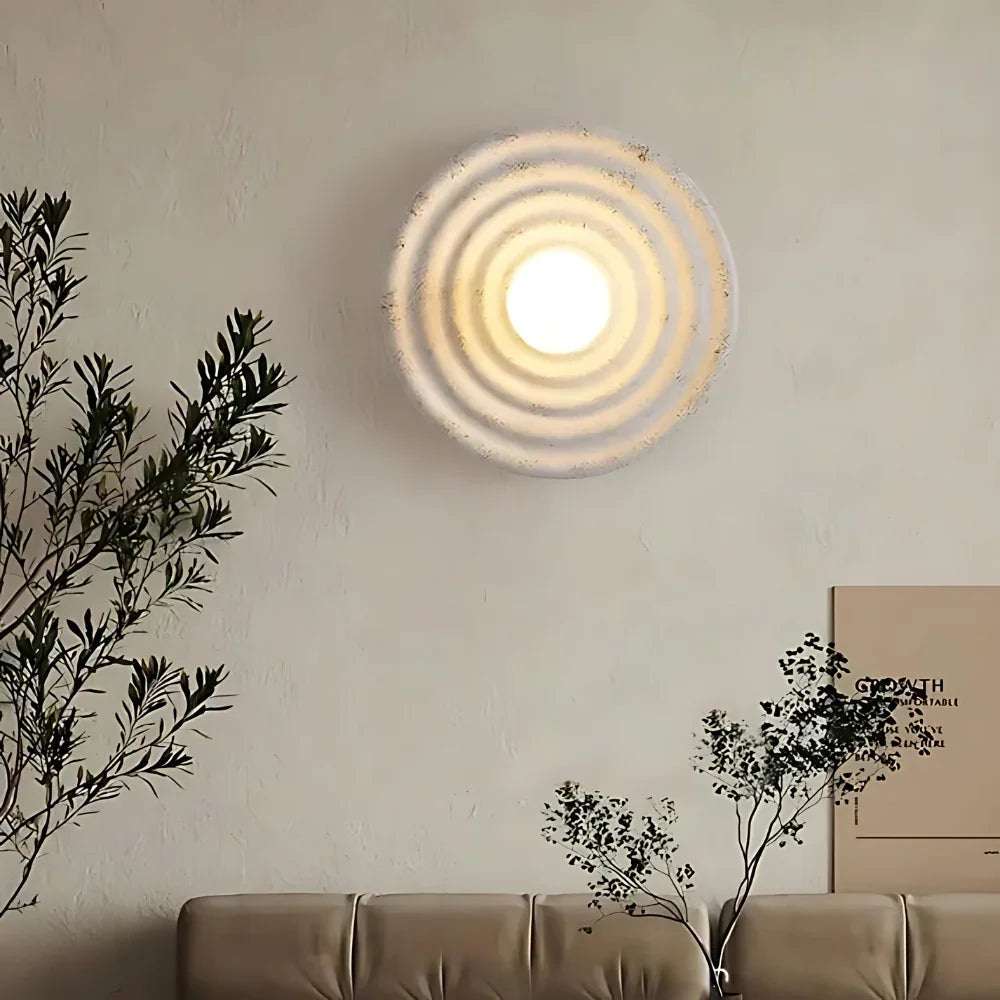 Ashfield Livine Lamp-Welvere