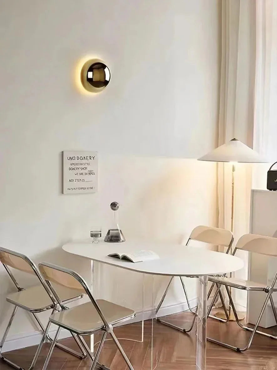 Ashfield Livine Lamp-Welvere