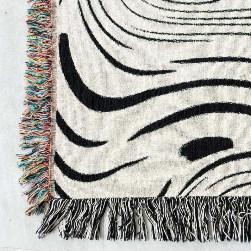 Ashford Throw Blanket-Welvere